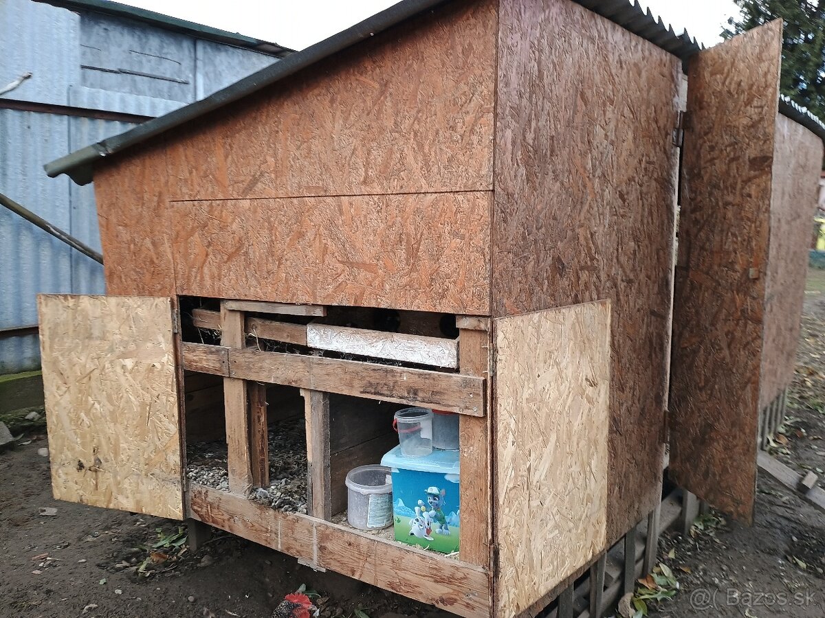 Predám kurín - 5