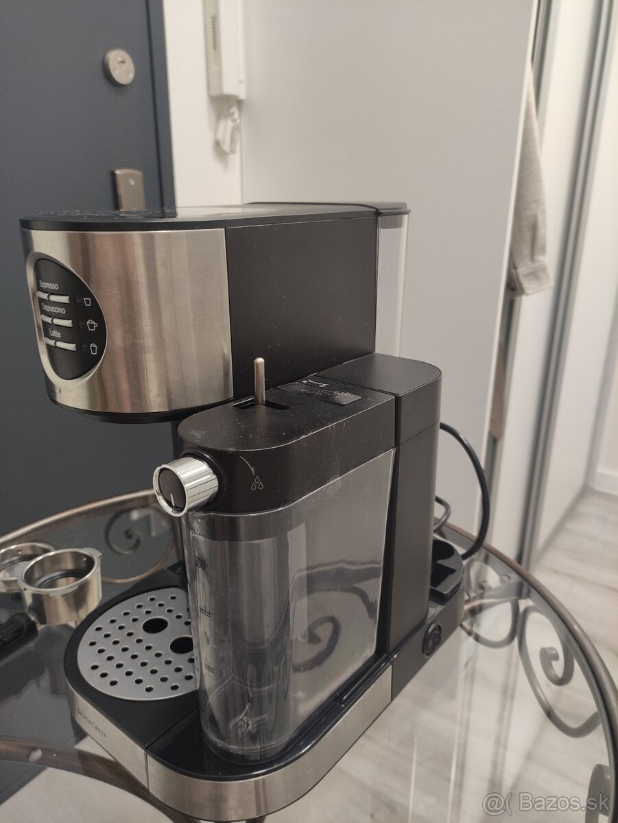 Silvercrest Espresso kávovar SEMM 1470 - 5