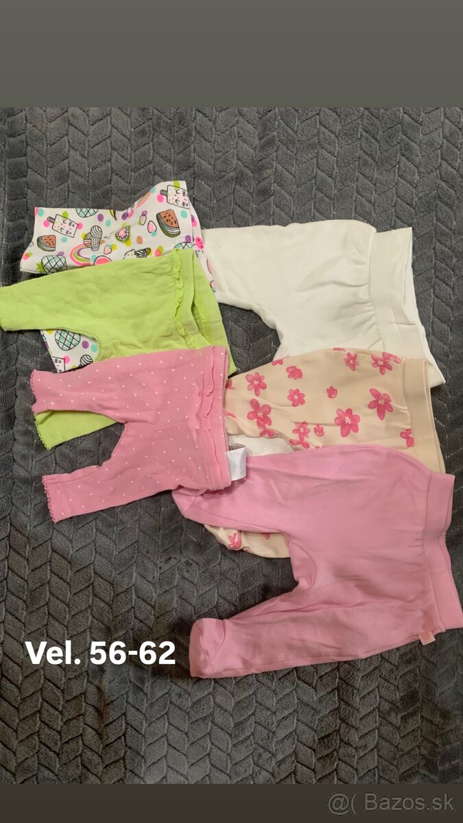 Vecičky pre novorodenca - 5