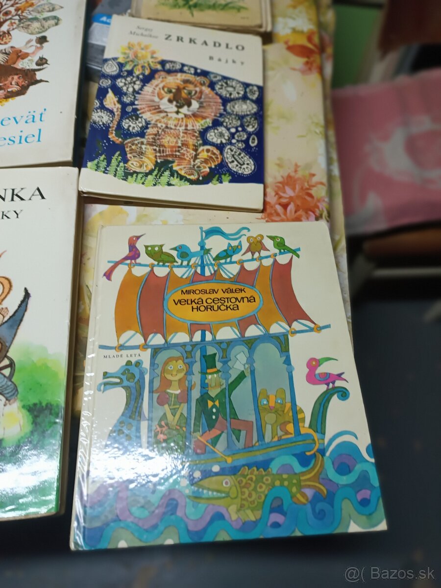 Knihy pre deti - 5