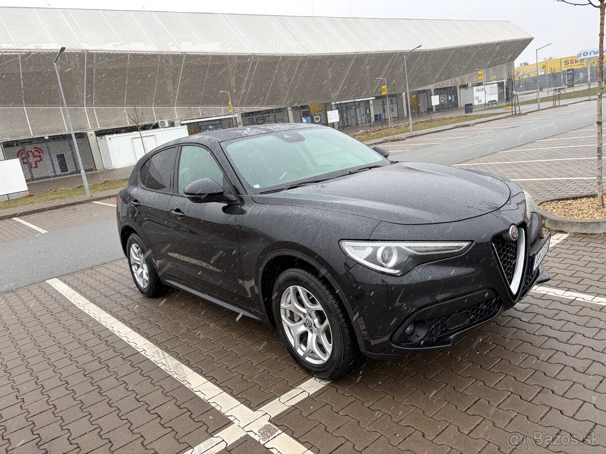 ALFAROMEO Stelvio 2.2D MY2020 - 5