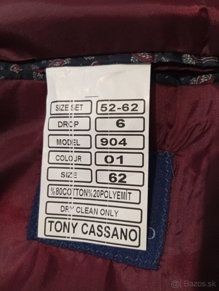 TONY CASSANO - 5