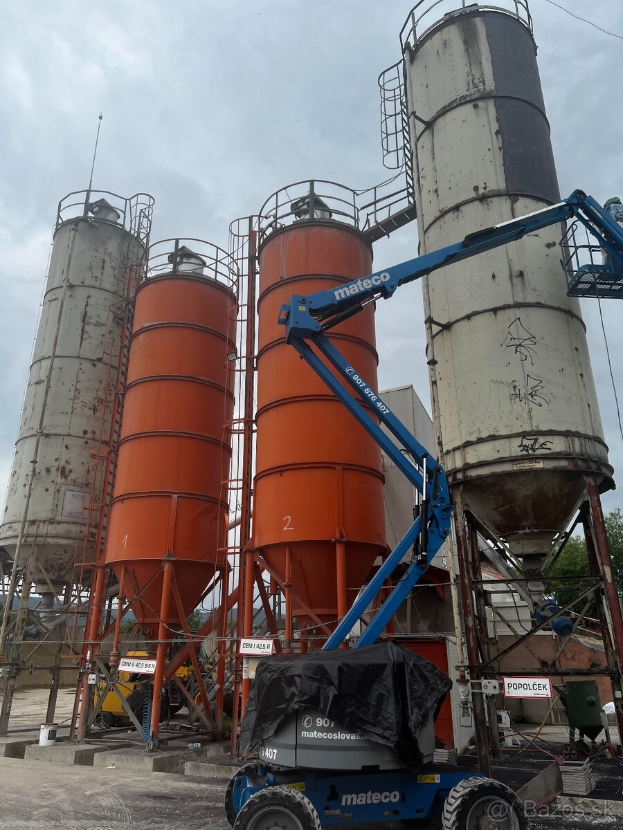 Mobilné pieskovanie - 5