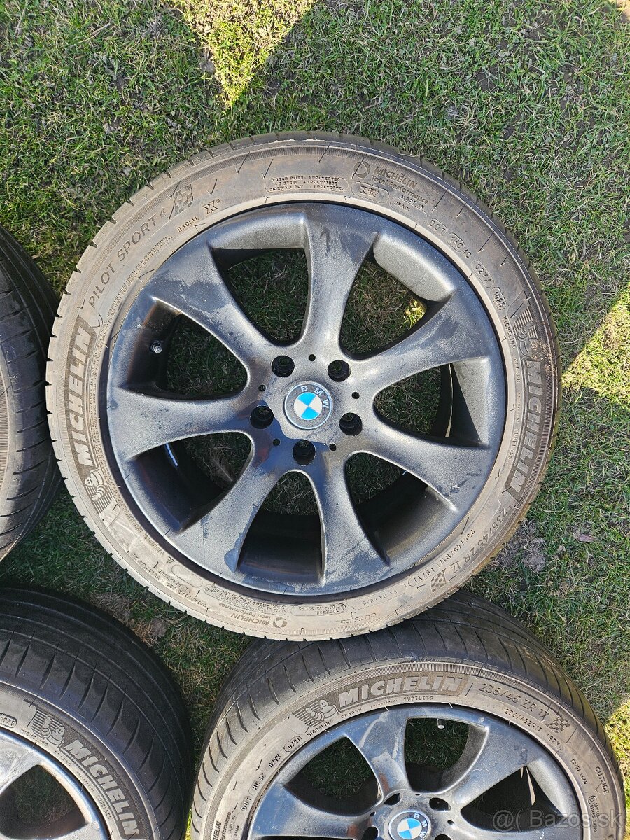 BMW 5x120 235/45 R17 - 5