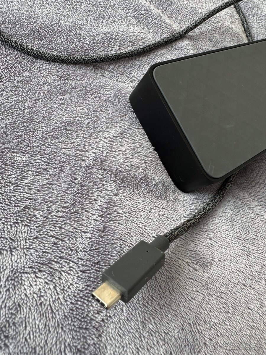 HP USB-C universal dock - 5