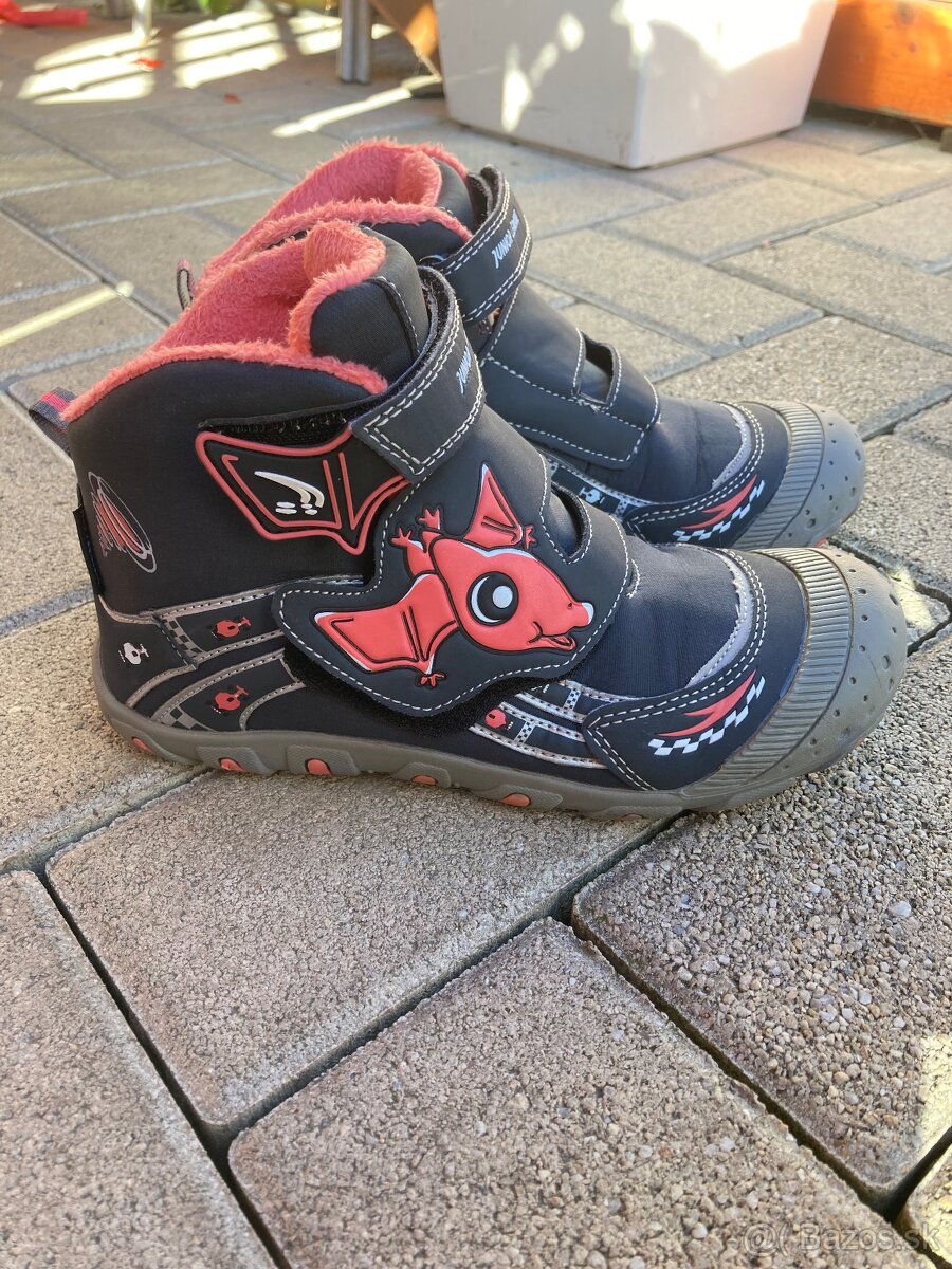 Detské topánky vel.34 - 5