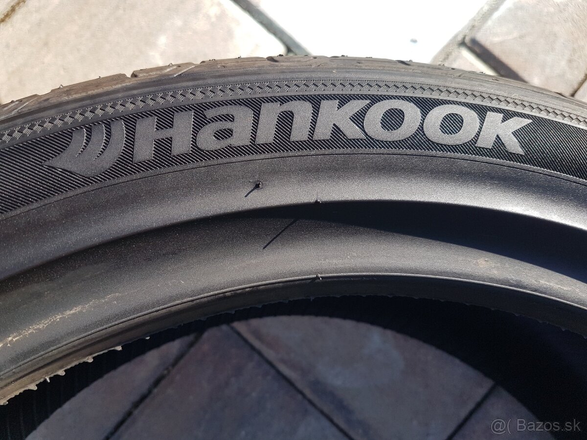 215/45 r18 letné pneumatiky 2ks Hankook DOT2021 - 5