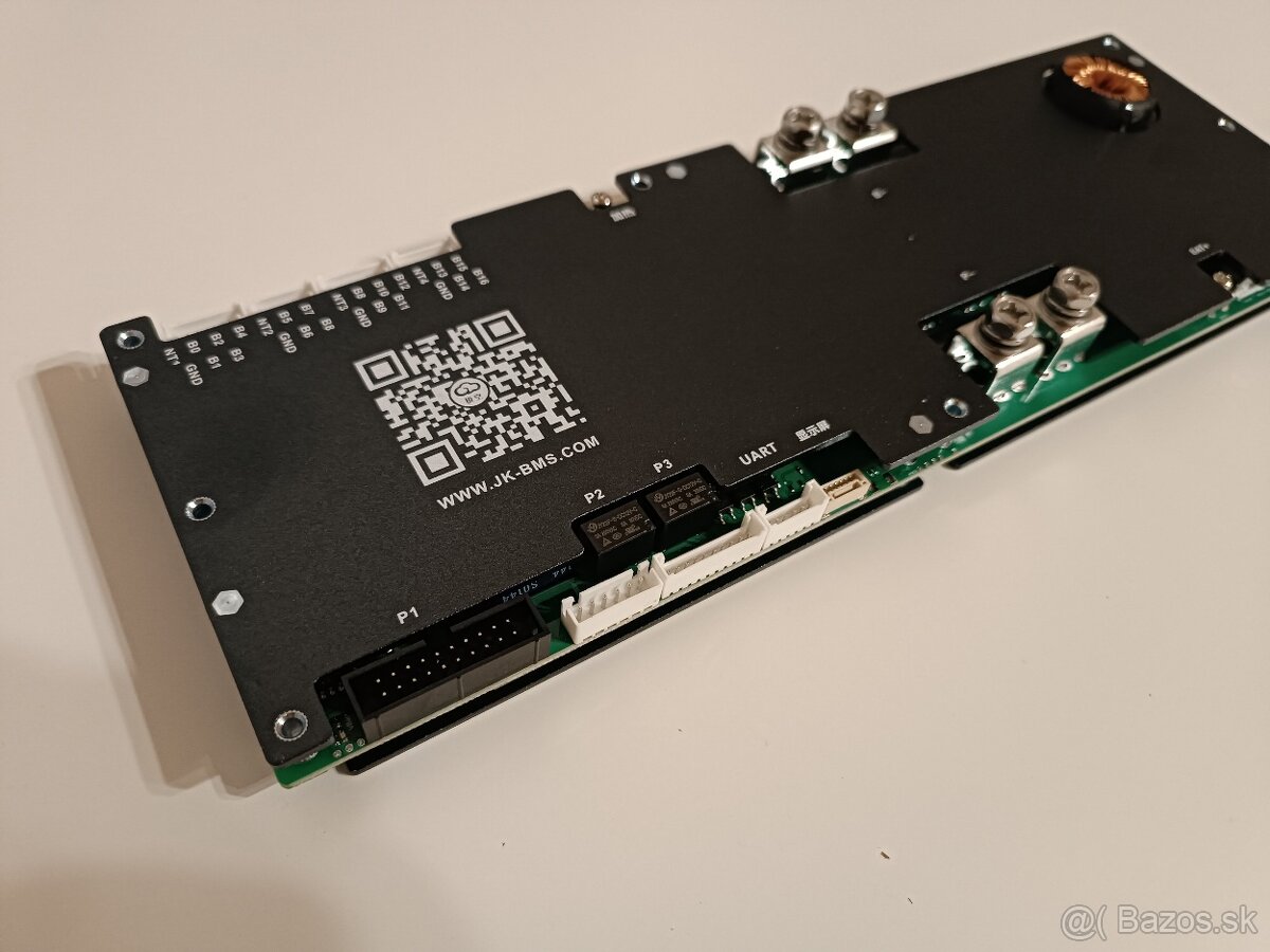 JK BMS 100A 120A 150A 200A - 5