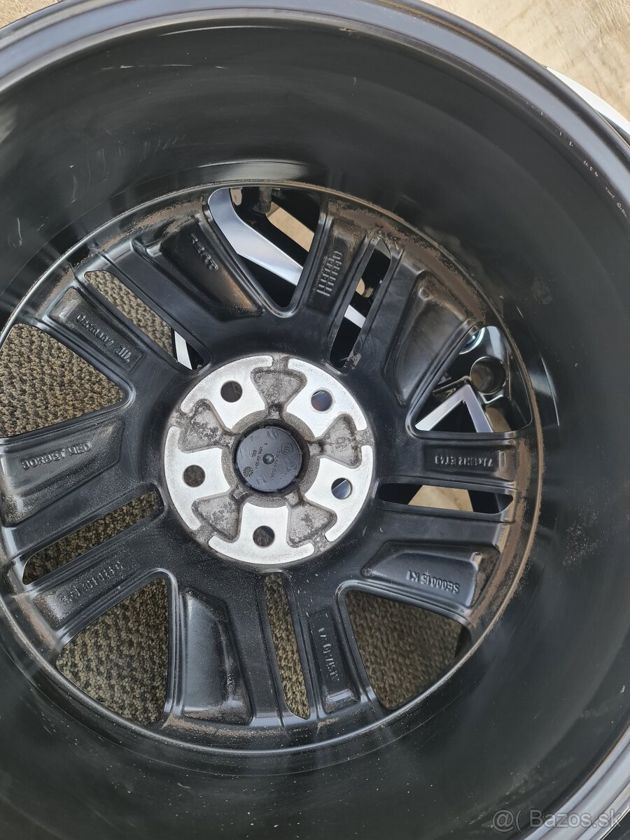 5X112 R18 ALU BIcolor 7,0J ET43 - 5