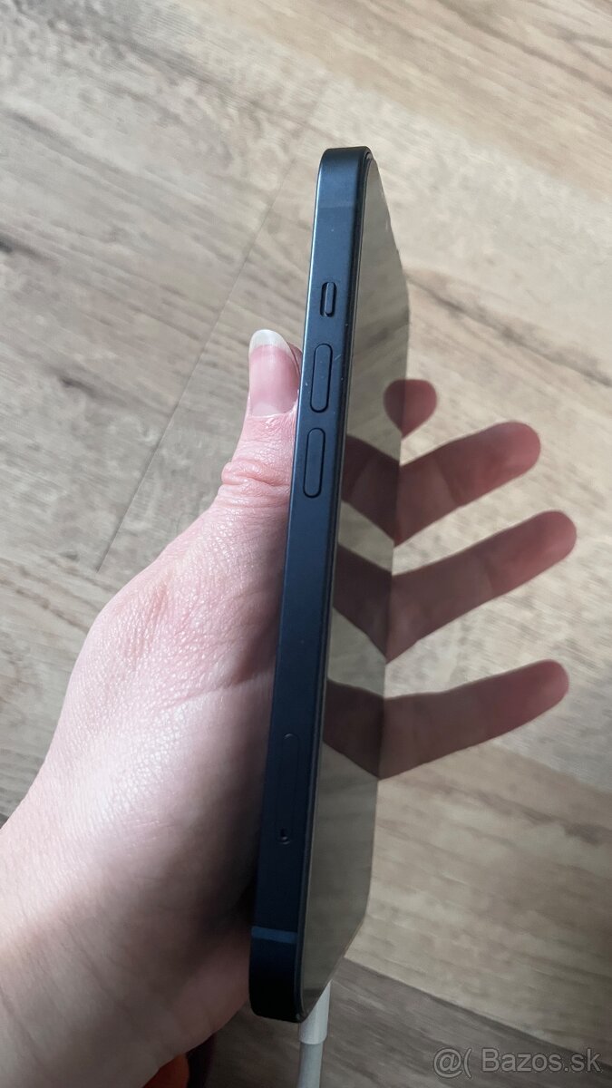 iphone 13, 128GB, cierny, 100% bateria - 5