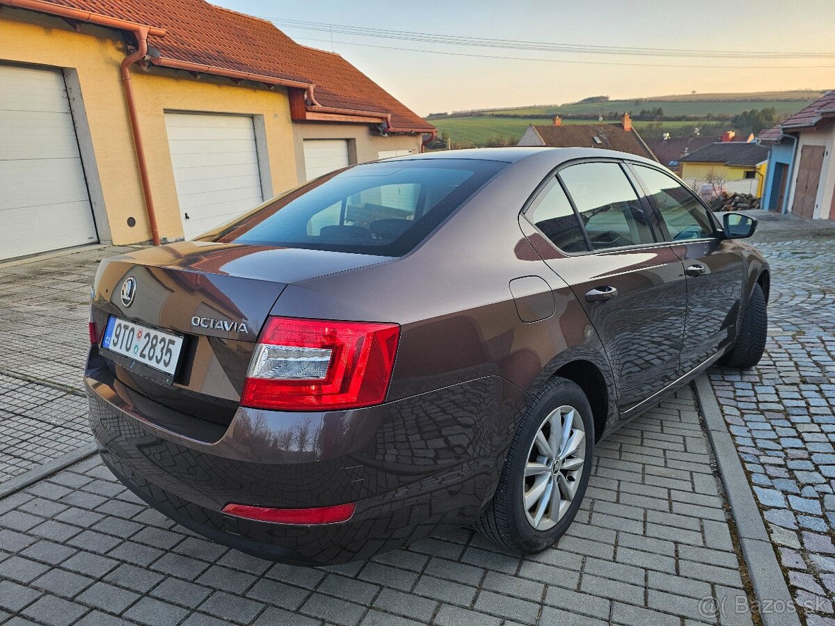 Škoda Octavia 3, 1.6 TDi, 2013 - 5