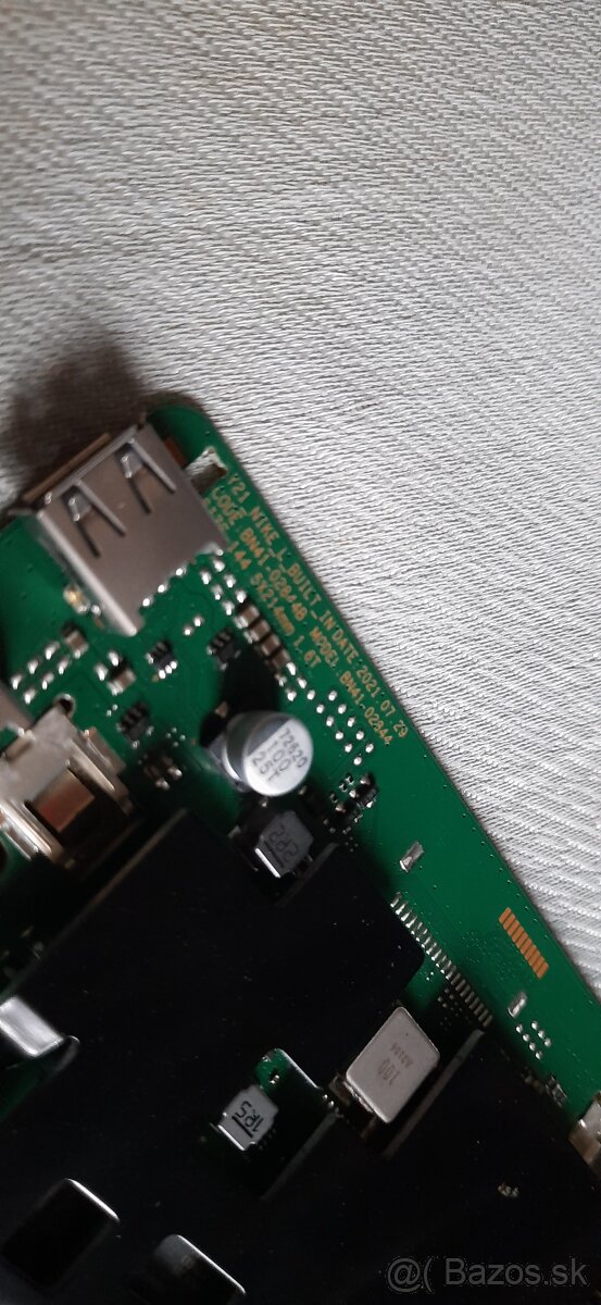 Main board/hlavná doska pre Samsung Smart TV - 5