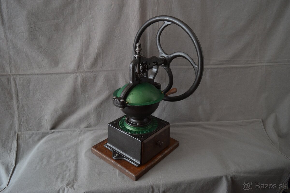 Mlynček na kávu Peugeot A 2 - 5