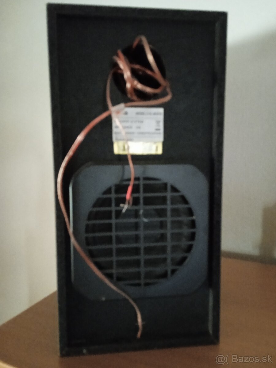 DVD prehrávač Philips a LG subwoofer - 5