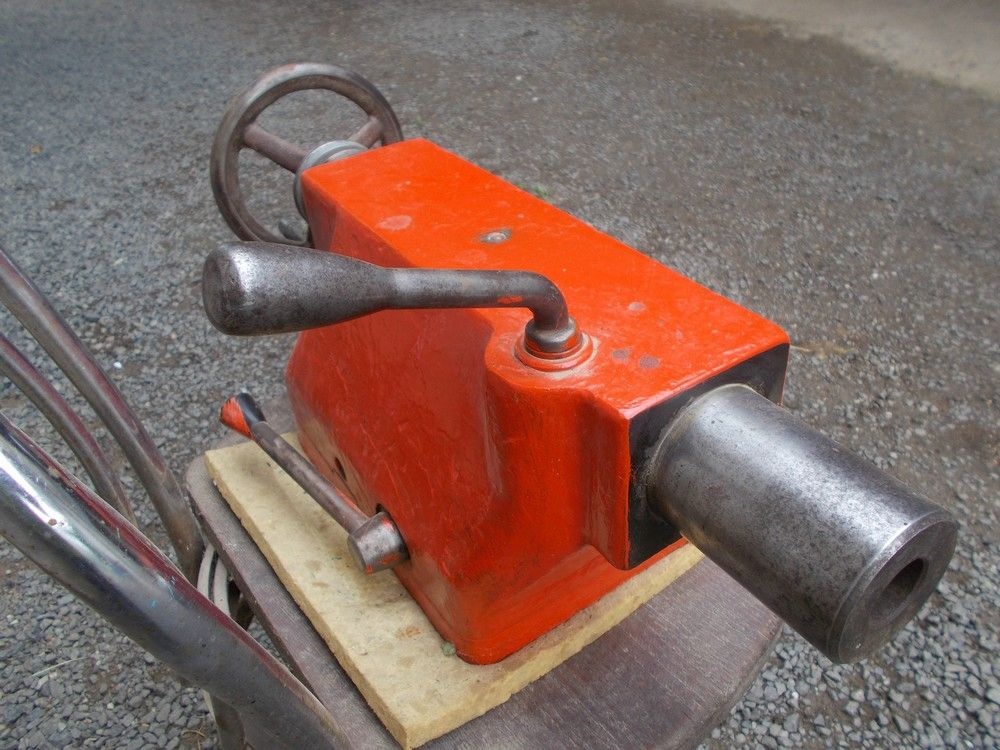 Sústruh koník - 5