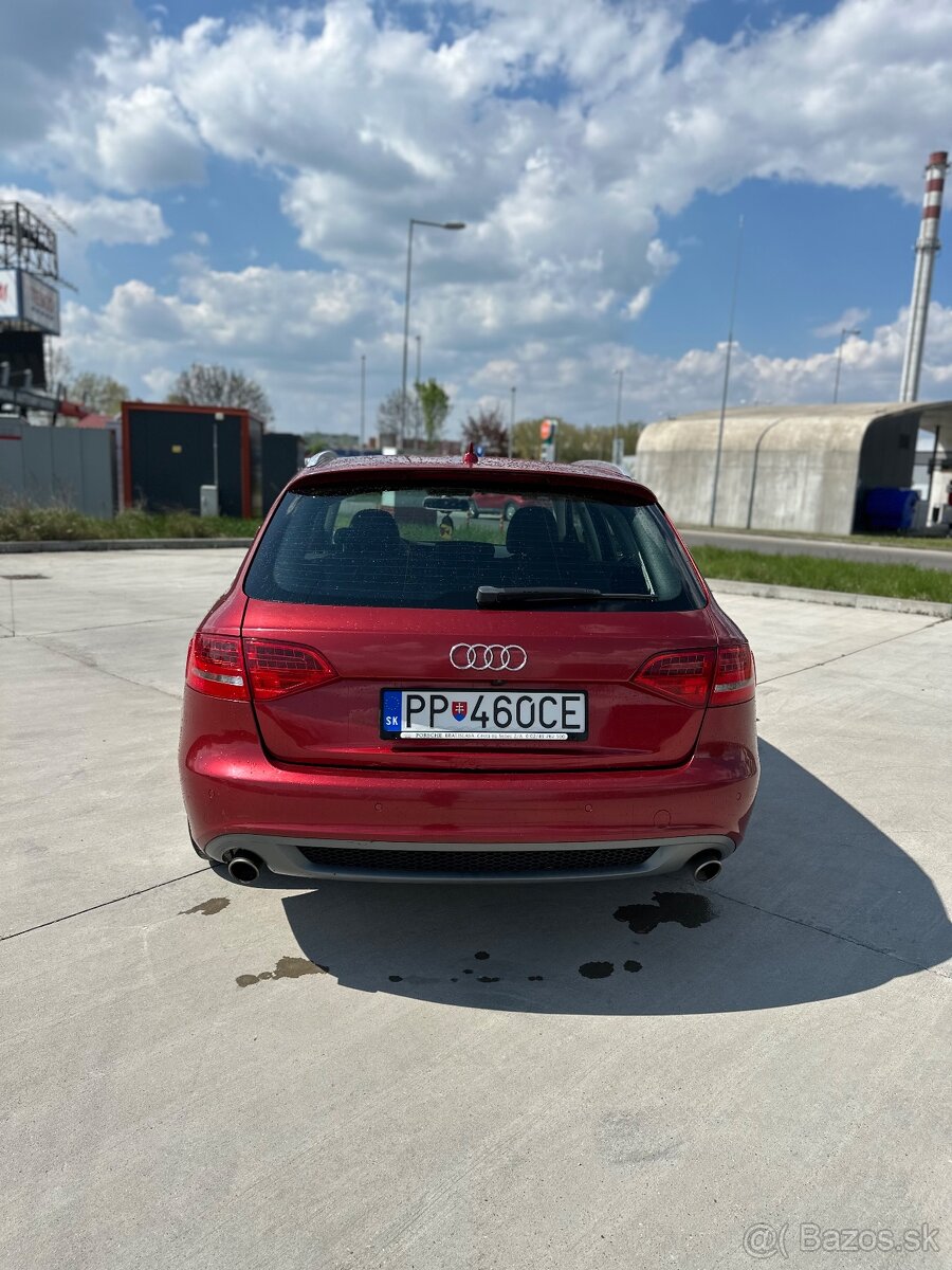 Audi A4 B8 S line quattro 3.0 TDI - 5