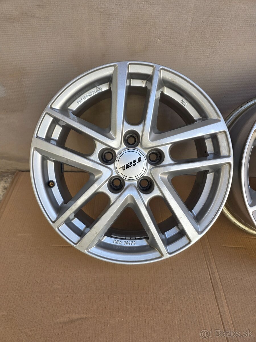 Elektróny 5x112 r16 - 5