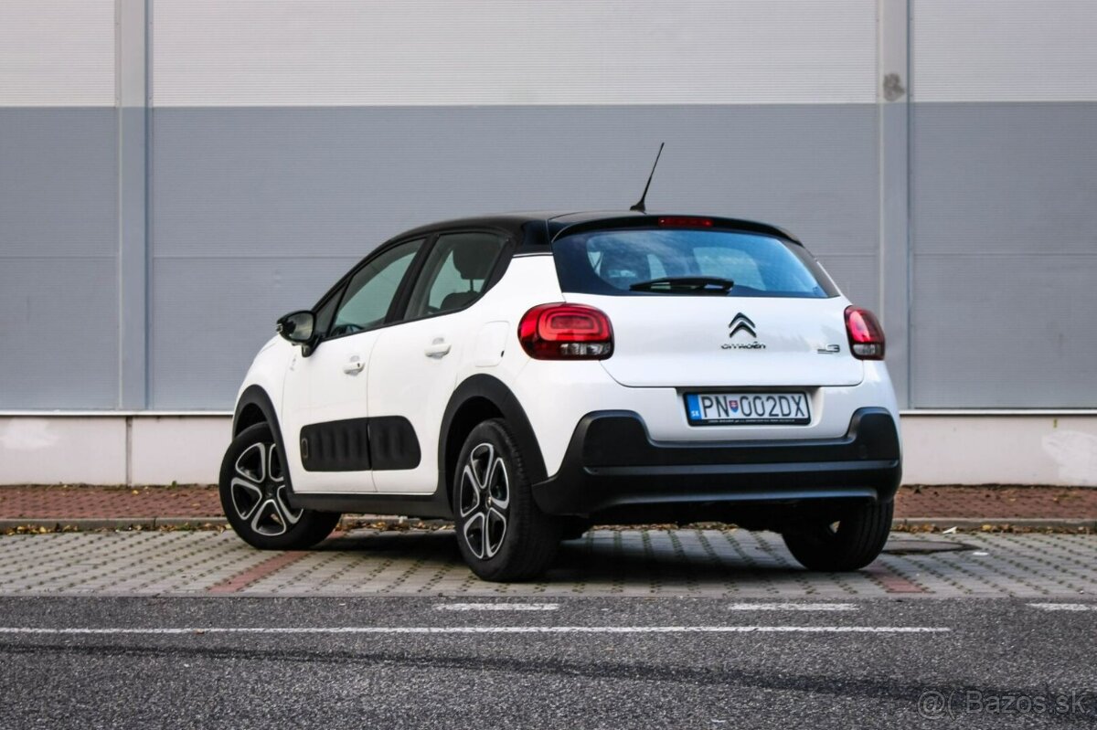Citroën C3 PureTech 82 S S Shine - 5
