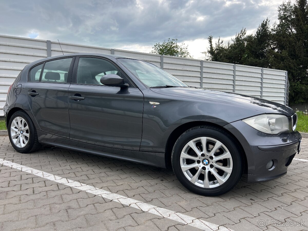 BMW 116I M PACKET 1.6 BENZÍN 85kW 5dv. HATCHBACK - 5
