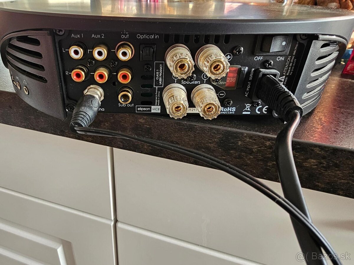 Elipson Music Center Connect HD - 5