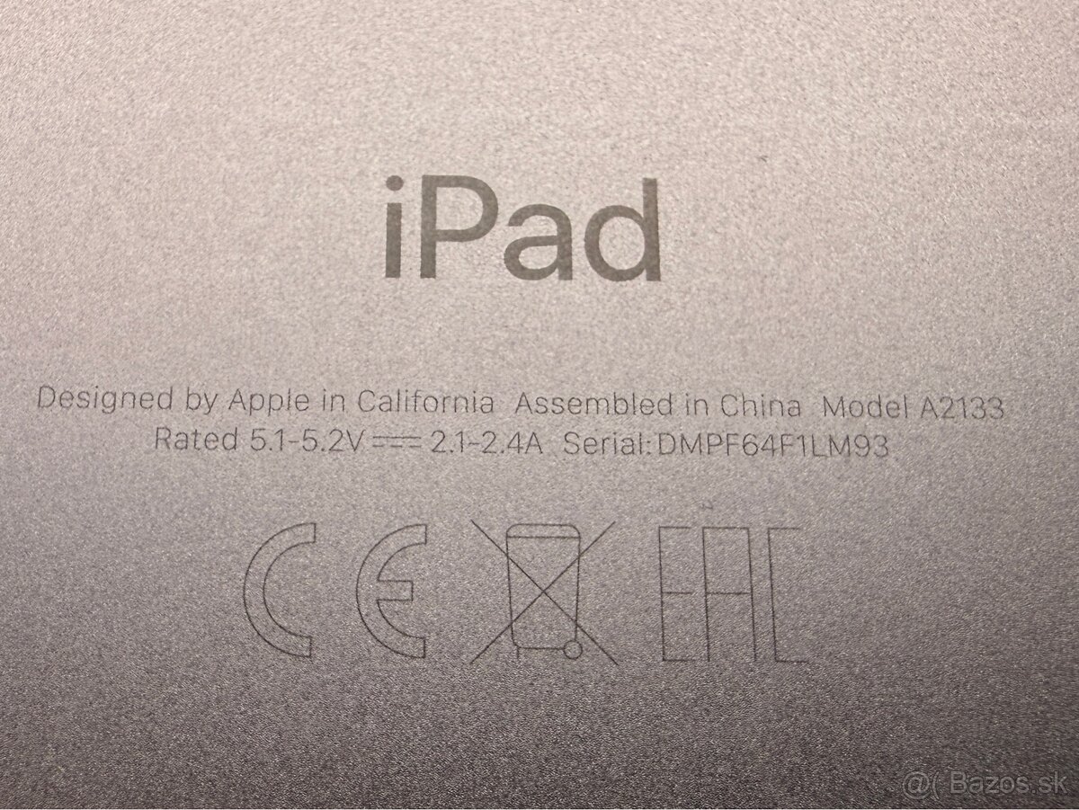 iPad mini 5, 64GB - 5