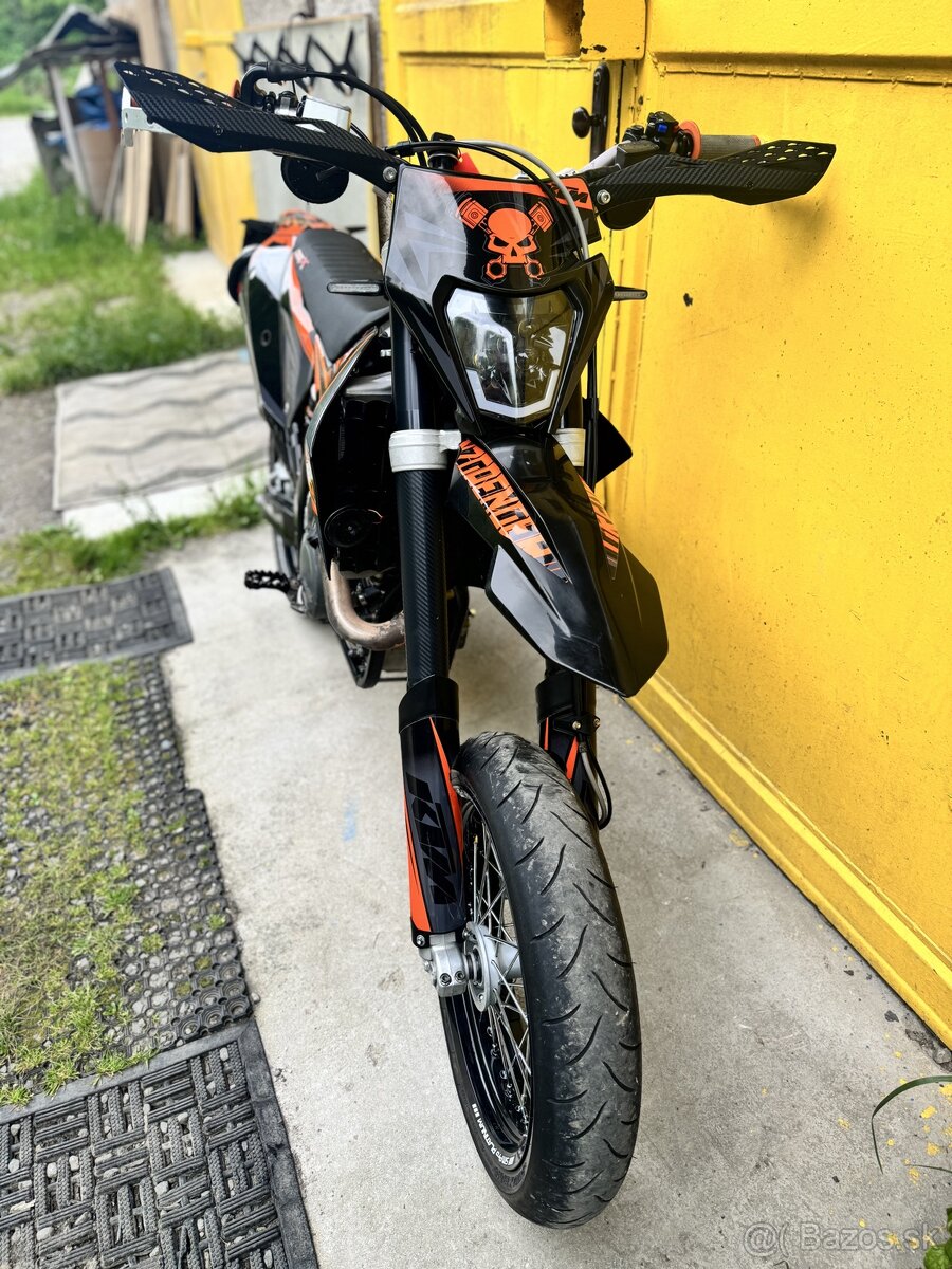 Ktm exc 450