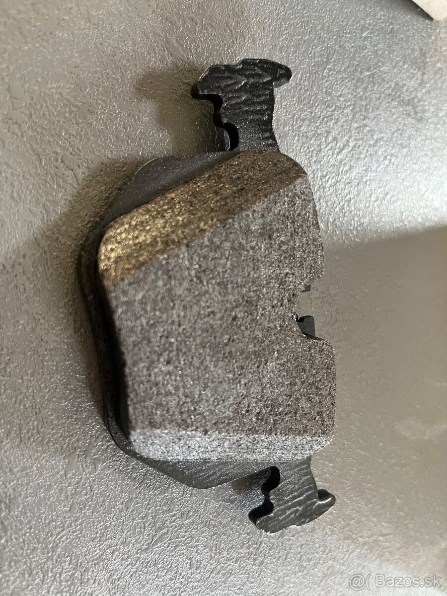 Brzdové platničky originál Land Rover
