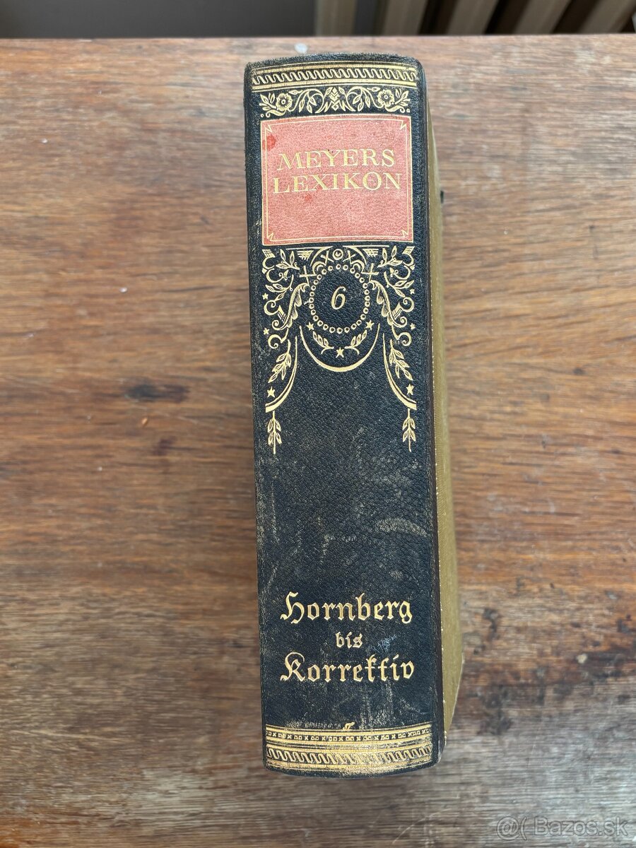 Meyer´s Lexikon - 5