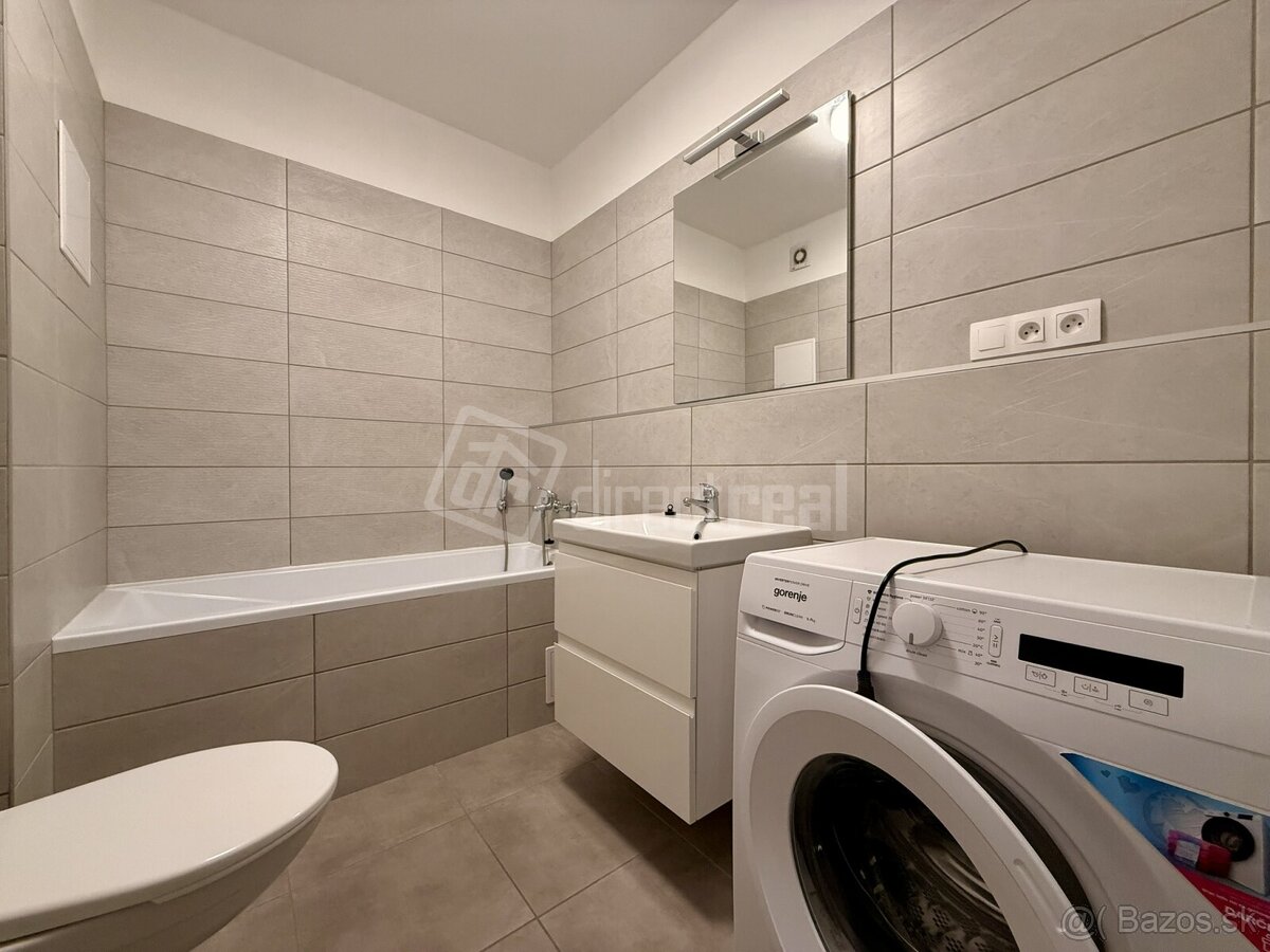 Prenájom - okamžite voľný zariadený 2 izbový byt -… - 5