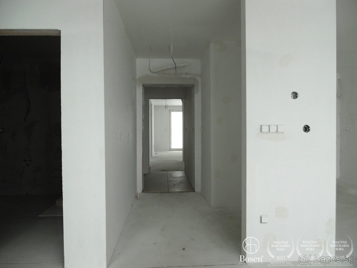 BOSEN | PREDAJ 1, 2, 3 izbový byt, Dunajská Streda - 5