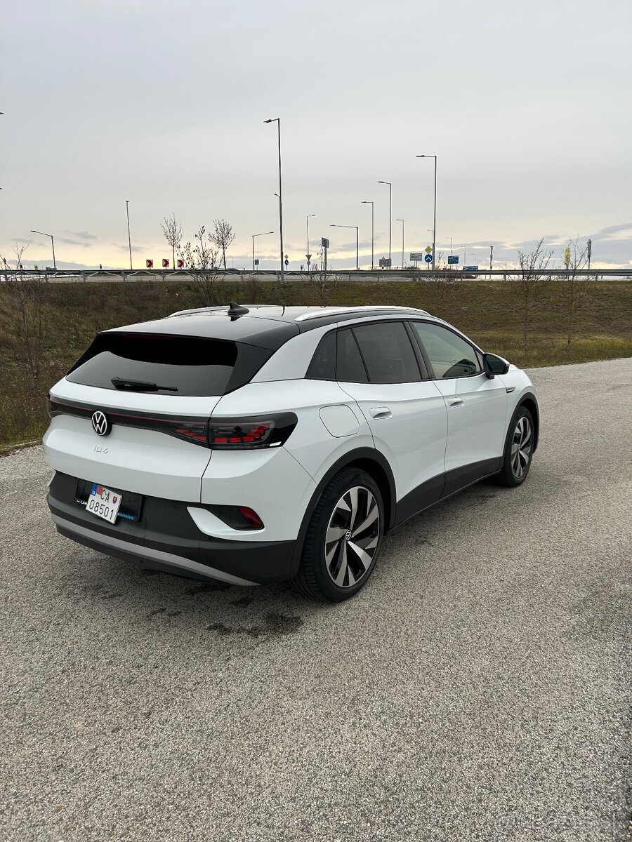 VW ID.4 PRO PERFORMANCE MATRIX IQLED DPH TAZNE - 5