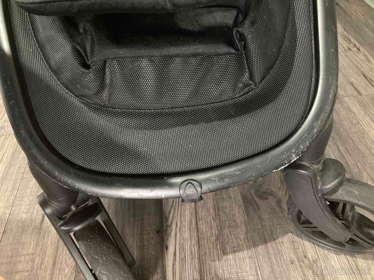 Športový kočik Petite&Mars - 5