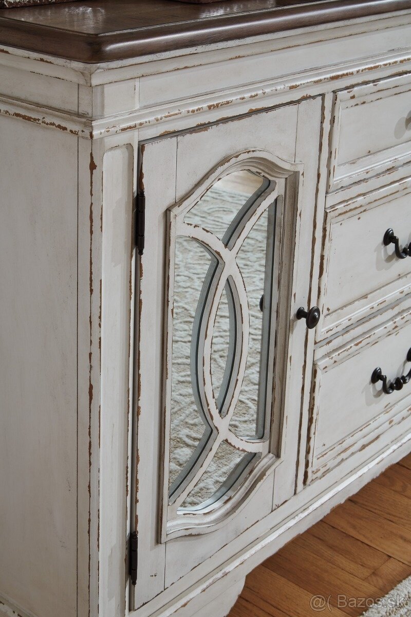 Luxusná jedáleň v štýle vintage - 5