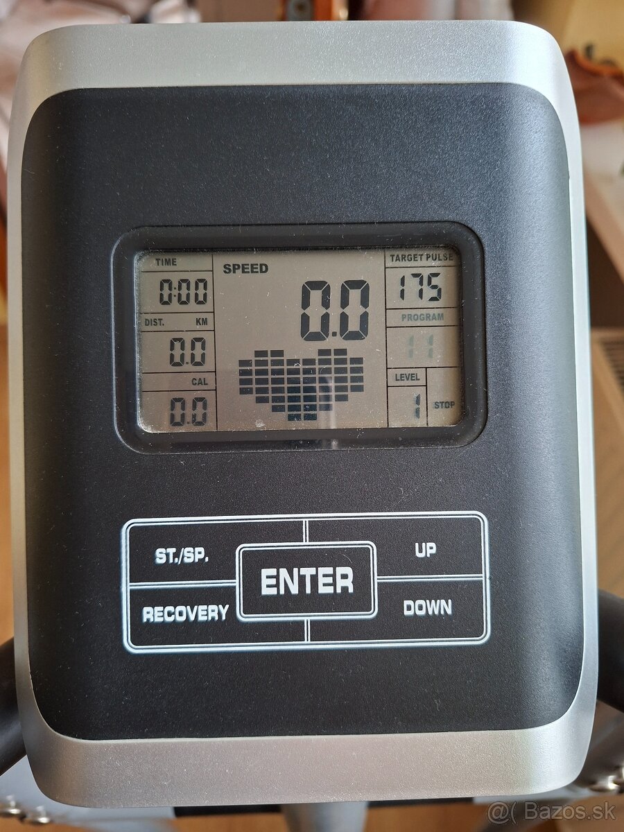 Magnetický crossový trenažér, orbitrek - 5