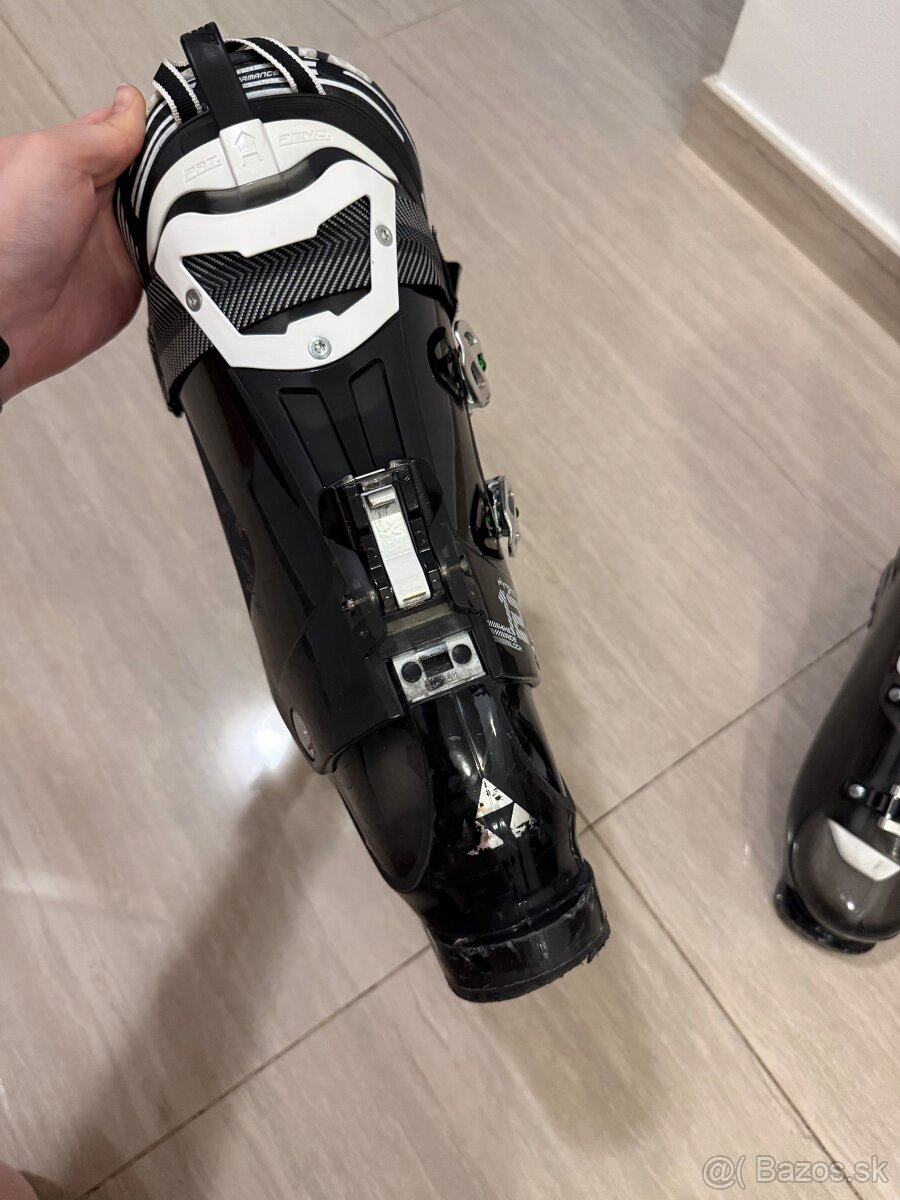 Pánske lyžiarky Fisher Hybrid - 5
