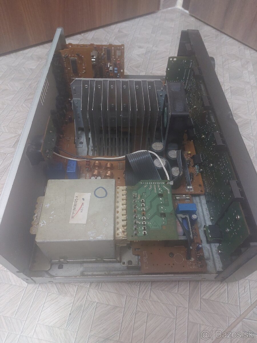 Technics SA-EX310 - 5