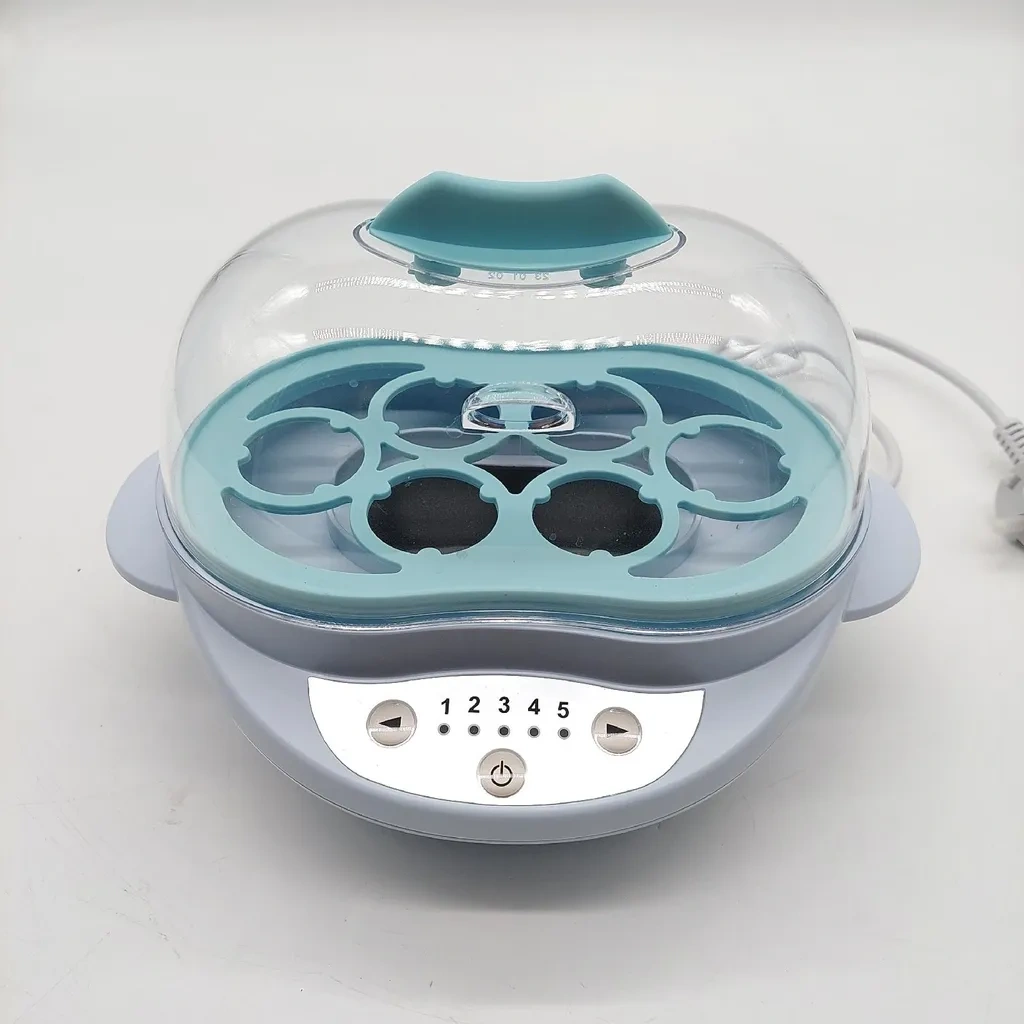 Nutribullet baby turbo steamer 3v1 - 5