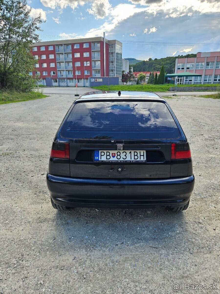 Seat ibiza 1.9 tdi 81kw 6k1 stk platna - 5