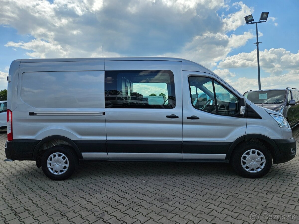 Ford transit L3H2 7-miestne 2,0TdCi/170hp - 2019 - 5