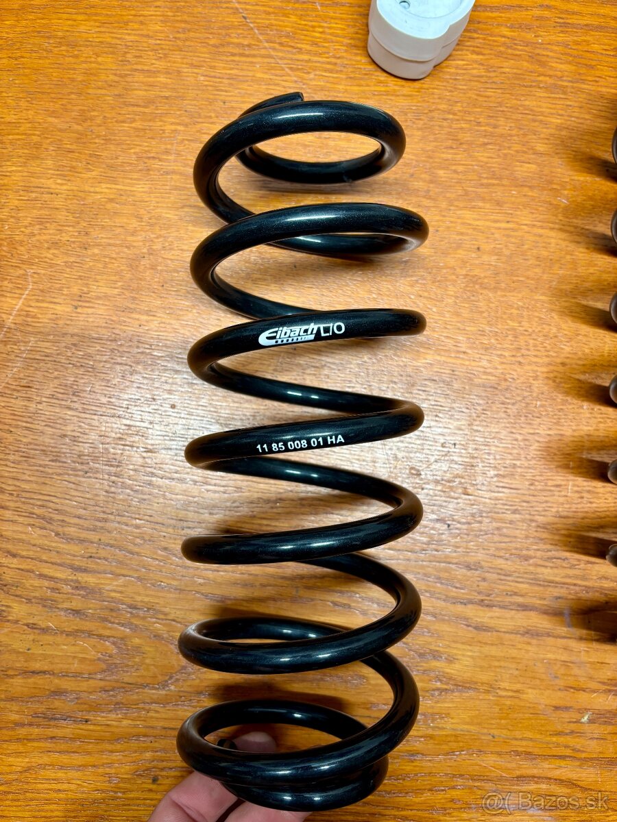 Eibach Pro-Kit pre Škoda Fabia (5J) - 5