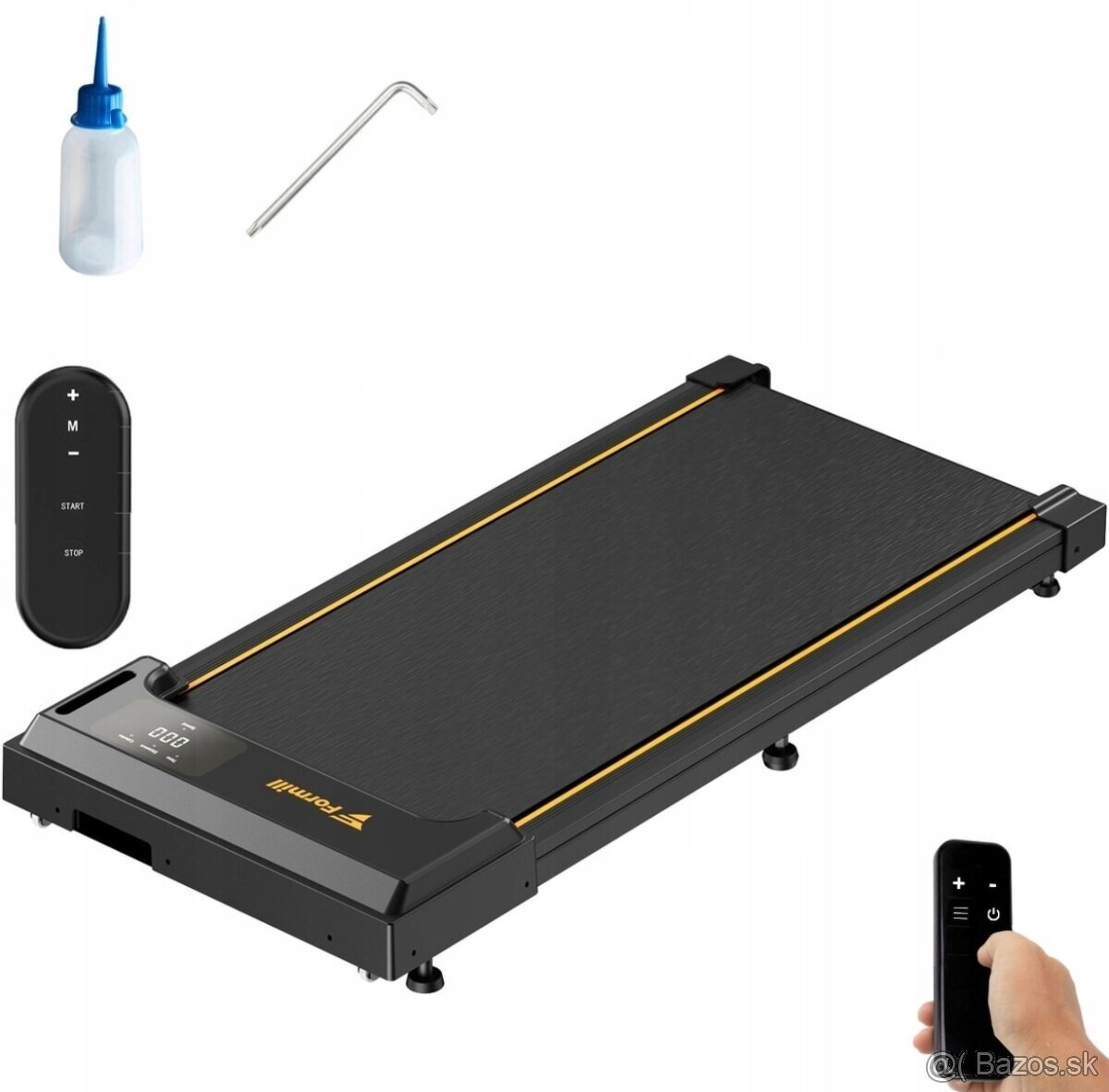 BEŽECKÝ PÁS FORMILL – KOMPAKTNÝ POMOCNÍK - 5