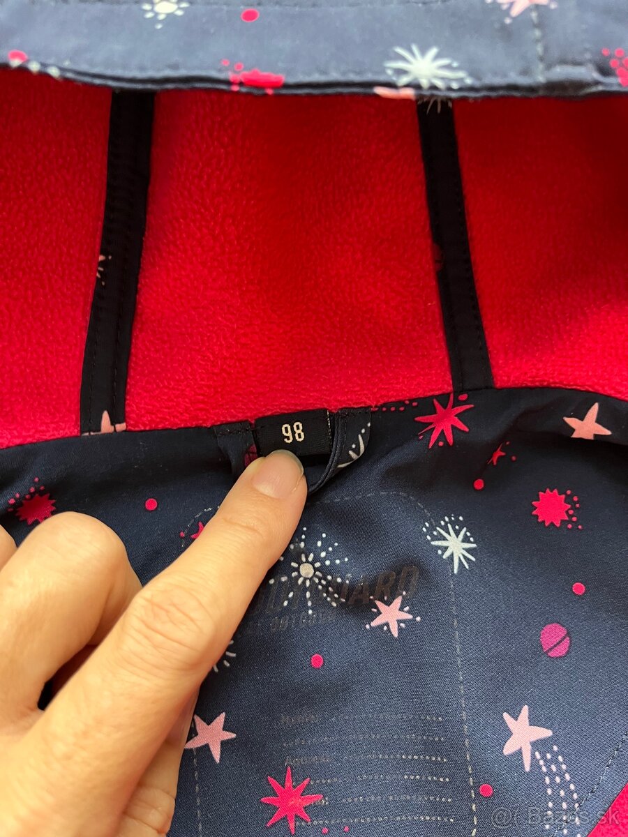 Softshelova bunda 98 - 5