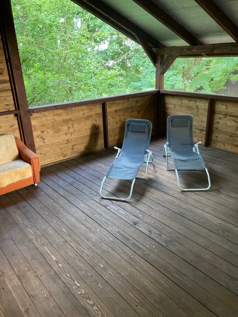 Prenajmem chatu na Šírave časť Paľkov - 5