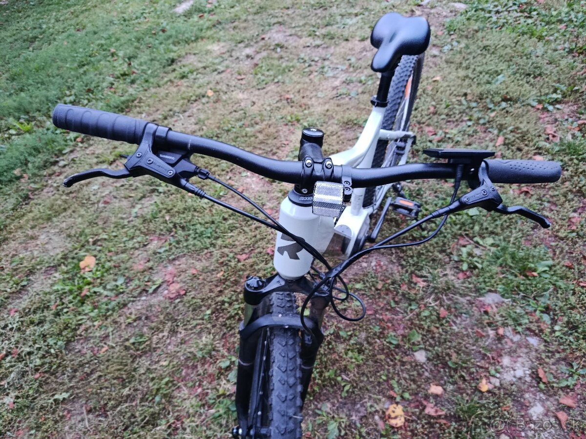 Predám elektrobicykel, ebike, e-bike Ratikon EHT 7.1 - 5