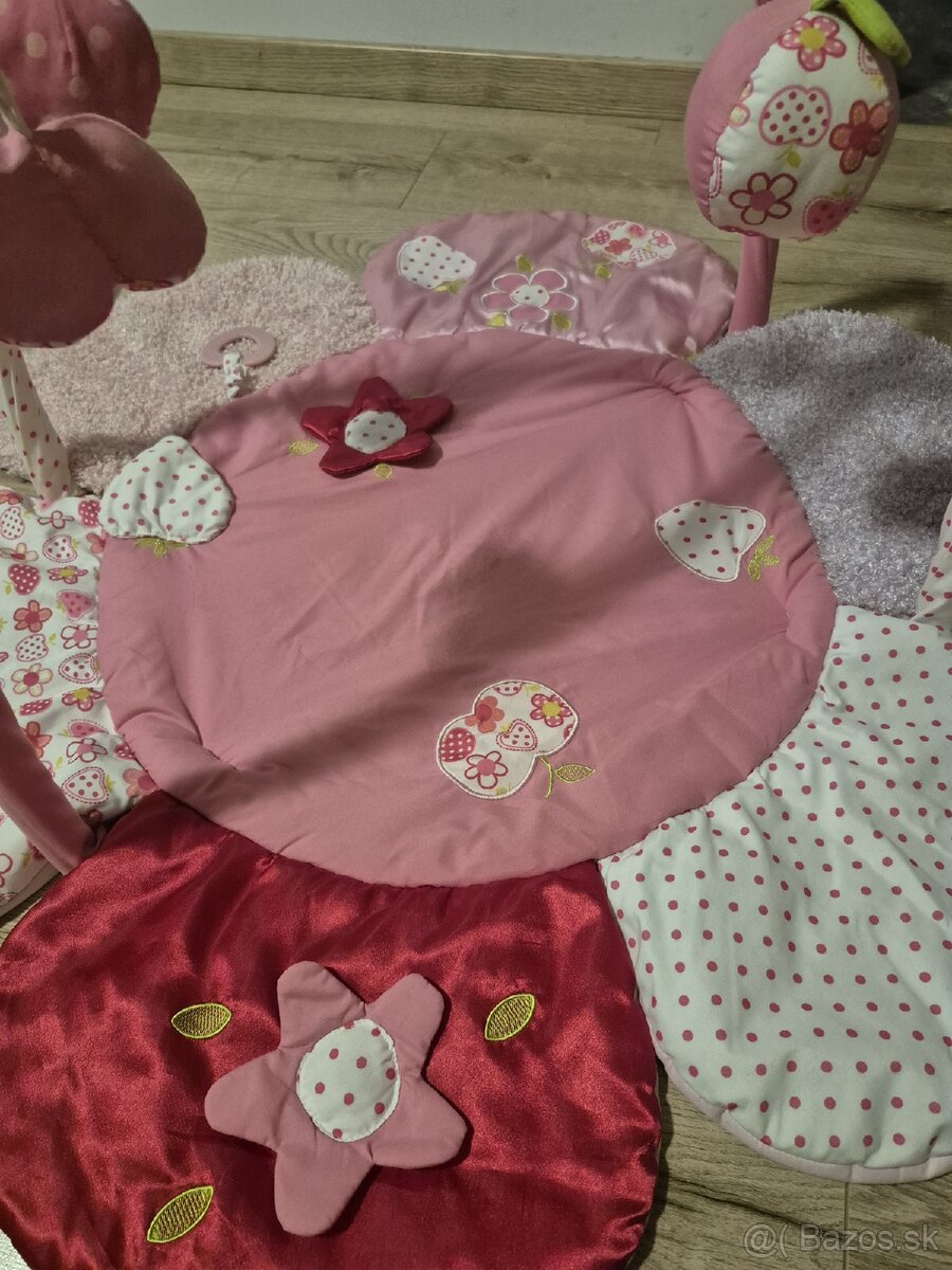 Hracia deka pre dievčatko - 5