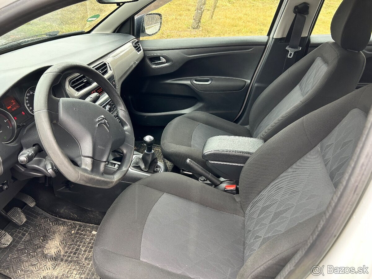 Citroen C-Elysse 1,6HDI - 5