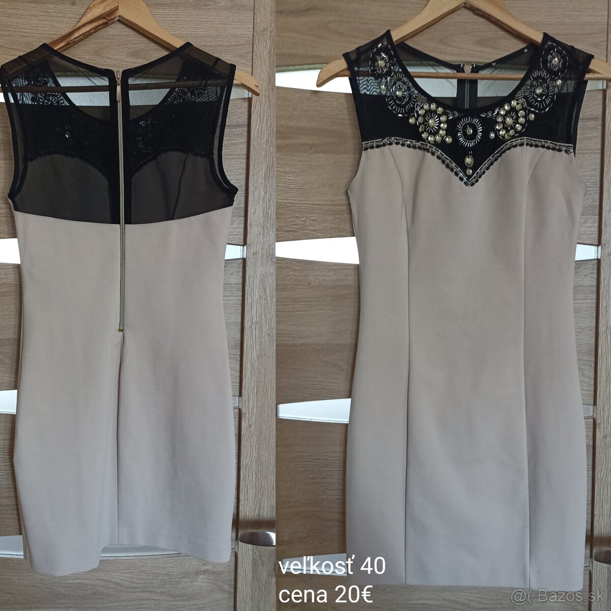 Elegantné šaty - 5