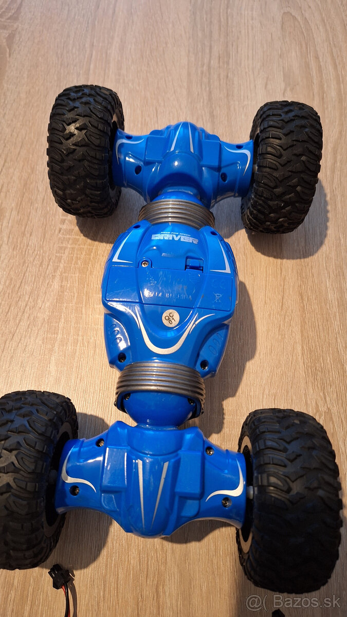 RC 4WD Twist-Desert auto - 5