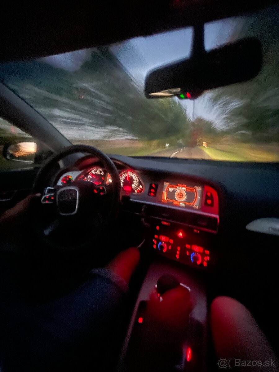 Predám Audi A6C6 - 5