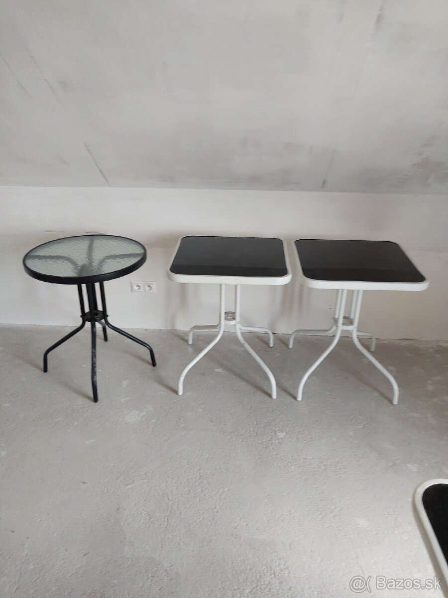 Predám reštauračné stoly - 5